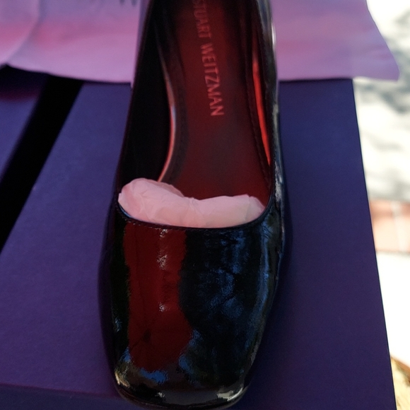 Stuart Weitzman Marymid size M8.0 - Picture 3 of 3